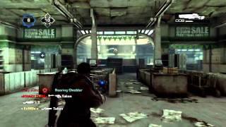 Gears of War 3 - Clips 1