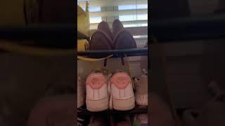 Me picking which shoes I should wear #sneakers #collection #shoes #sneakerhead #closet  #style