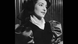 Maria Callas Coppia iniqua Donizetti Anna Bolena 1957 Milano