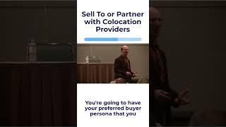 How to Sell to or Partner with Colocation Data Centers
