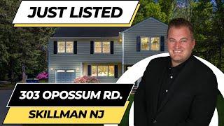 303 Opossum Road Skillman New Jersey