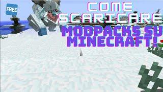 Come installare un modpack di minecraft-Tutorial