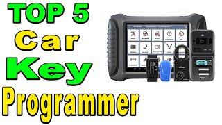 TOP 5 Best Car Key Programmer Review 2023