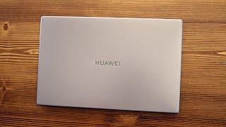 Huawei MateBook d15 или отличная альтернатива б/у MacBook"у. 4К 60P.