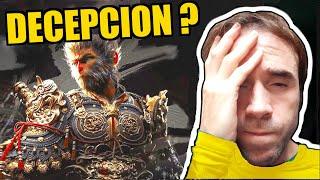 Black Myth Wukong NO es lo que esperaba (REVIEW)