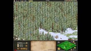 Age of Empires II - Online Commentary Battle - MrDanish177 vs IamNorwegiaN_