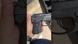 little pistol BERETTA MINI COUGAR #shortsfeed #trending #viral #youtubeshorts  #shortvideo #shorts