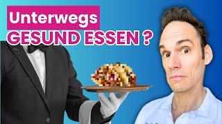 Gesund essen im Restaurant: Die besten Tipps vom Kardiologen Dr. Heart