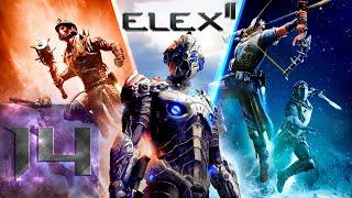 ELEX 2 | УЛЬТРА Сложность | Первый раз | Прохождение #14 Высокие Изгои! @Rkane