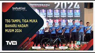 TSG Tampil Tiga Muka Baharu Hadapi Musim 2024