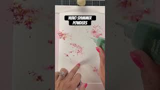 Do This! Embossing Folders With Mixed Media #diy #art #crafts #papercrafts #cardmaking #cards