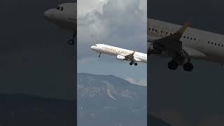 STUNNING Sunclass Airlines A321 taking off at PMI