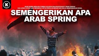 MEMAHAMI KERUMITAN ARAB SPRING DALAM 80 MENIT