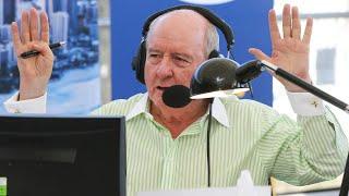 Alan Jones signs off from 2GB post for final time