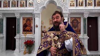 The Russian Orthodox Priest Preaching For War