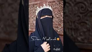 Dear Muslimah!! miss world!!  #shorts
