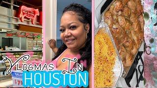 HEB Haul + Side Hustle + Outing with Coco + Shopping at Torrid + Cooking