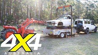 Tonner Files: Holden 1 Tonner part 3 | 4X4 Australia