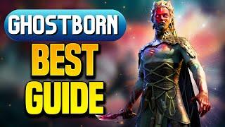 GHOSTBORN | GUIDE & BUILD for a UNIQUE & VERSATILE LEGGO!