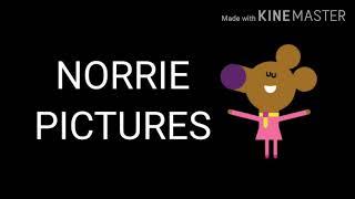 Norrie Pictures Logo (For Commander Blossom)