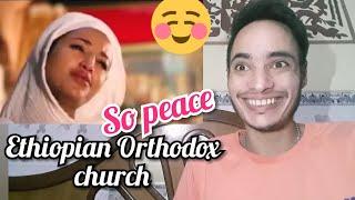 Amazing Artist MESERET MEBRATE Performance on Ethiopian Orthodox church Song | Reaction