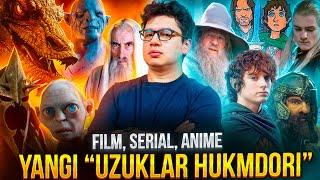 UZUKLAR HUKMDORI: yangi filmlar, yangi anime va “QUDRAT UZUKLARI” @SUSAMBILolami