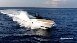 Luxury Open Yachts - Itama Yacht Fleet