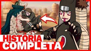 A HISTÓRIA DE KANKURO COMPLETA (NARUTO)