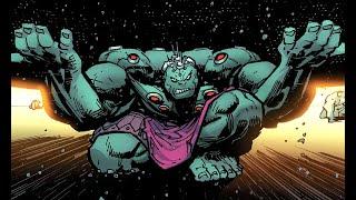 Calm Hulk Humbles Planet-Breaker Hulks