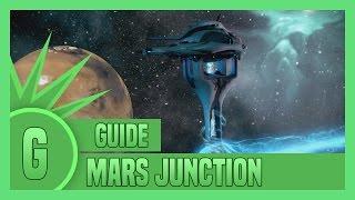 How to beat the Mars Junction - Warframe Junction Guide