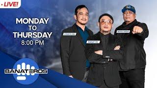 REPLAY: Banateros kasama sina Coach Oli, Boss Dada at Master Judea | October 11, 2024