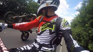 Live to ride - Husqvarna, DRZ 400, MT07, GROM, WR125 & R3