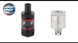 Subtank Mini (3.5ml) | RBA Plus (Fasttech)