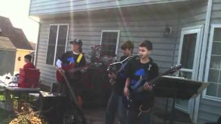 Stop Hunger Now Benefit - Rainy Days