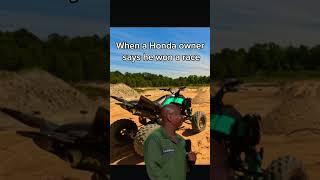 Dave Chappell said it best #raptor700 #atv #4stroke #funny #quadlife #fourwheeler #subscribe #shorts