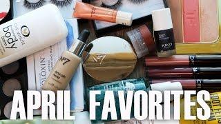 APRIL FAVORITES | Tati