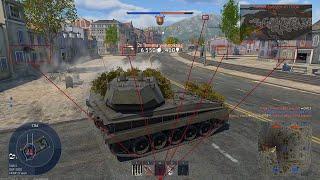 ИГРАЮ С ЧИТАМИ на ФАЛЬКОНЕ / Тактика, Позиции, Стратегии в War Thunder #warthunder