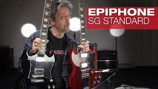 EPIPHONE SG Standard