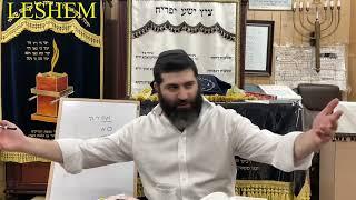 Hillula of Rav Haim Vital part 1 Rav Shalom Gadaev 5784