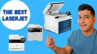 The Ultimate Guide to Choosing the Perfect Laserjet Printer in 2024