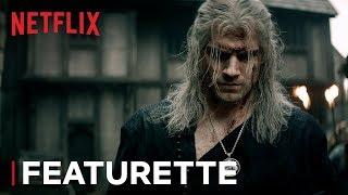 The Witcher | Character Introduction: Geralt of Rivia | Netflix