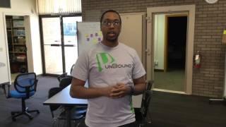 2 min tour of Meridian's new tech library, unBound