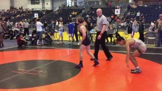 Gene Mills Eastern Nationals Wrestling