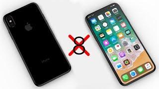 iPhone X Triple Bad News Leak