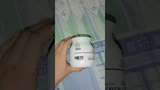 #SkIR  #pro #salon  #cleanser #review #like #and #subscribe #for #more #videos