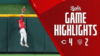 Brewers vs. Reds Game Highlights (6/3/25) | MLB Highlights