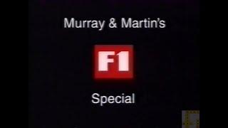 1998 San Marino GP ITV Murray & Martin's F1 Special