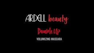 ARDELL BEAUTY - Double Up Volumizing Mascara