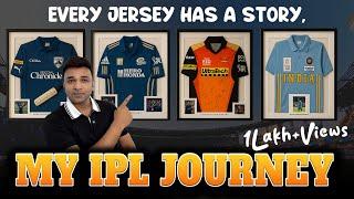 Every Jersey Has a Story, my IPL journey | Suman Tirumalasetti || Sumans Dugout