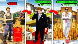 POOR vs MAXIMUM RICH In GTA 5! (Mods)